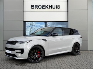 Land Rover Range Rover Sport P460e Dynamic SE | 23 Inch | Pano | Elektrische trekhaak | Stoelkoeling | Black Pack