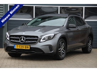 Mercedes-Benz GLA 200 Premium Plus | Camera | Navi | Trekhaak | Stoelverw | Airco | Cruise | Sportstoelen | | Bluetooth | LMV18'' | Dealer onderhouden | Zeer nette