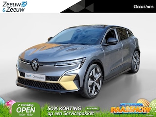 Renault Mégane EV60 Optimum Charge Iconic | LMV | Trekhaak | 94% SoH |