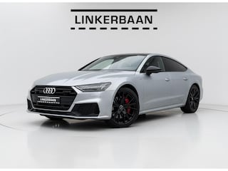 Audi A7 Sportback 55 TFSI e Hybride Quattro Competition | Panodak | Laser | B&O | Valcona | 20 inch |