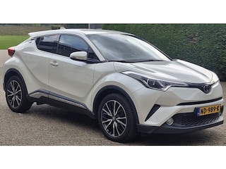 Toyota C-HR Executive limited edition Parelmoer wit • Full‑option • Exclusief, stijlvol
