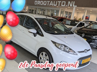 Ford Fiesta 1.25 Champion Airco, Stuurbekrachtiging