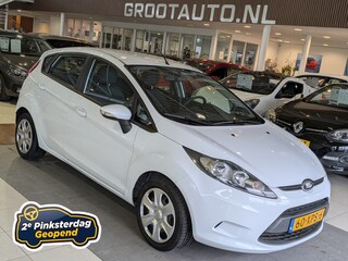 Ford Fiesta 1.25 Champion Airco, Stuurbekrachtiging