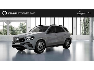 Mercedes-Benz GLE AMG 53 Hybrid 4MATIC+ Night Edition | Premium Plus | Panoramaschuifdak | Trekhaak | Treeplanken | 21" lichtmetalen velgen | AIRMATIC | Stoelventilatie |