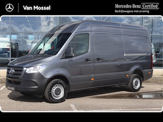 Mercedes-Benz Sprinter 317 CDI L2H2 Pro | AIRCO/CAMERA/CRUISE/2x SCHUIFDEUR | Certified