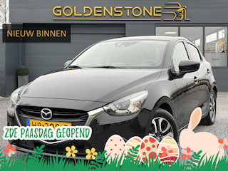 Mazda 2 1.5 Skyactiv-G GT-M 2e Eigenaar,Navi,Stoelverwarming,Pdc,Airco,Cruise,Lm velgen,Rijstrooksensor,Bj12-2015,Apk tot 01-2027