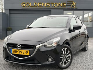 Mazda 2 1.5 Skyactiv-G GT-M 2e Eigenaar,Navi,Stoelverwarming,Pdc,Airco,Cruise,Lm velgen,Rijstrooksensor,Bj12-2015,Apk tot 01-2027