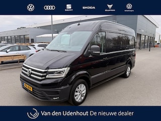Volkswagen Crafter L3H3 2.0 TDI 177pk 3.5T Automaat Exclusive-Edition / LED-koplamen / ACC / LM-velgen / Stuur- + Stoelverwarming / Trekhaak