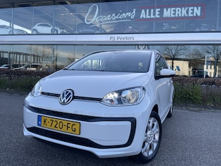 Volkswagen Up 1.0 BMT move up! Airco - Bluetooth - Centrale vergrendeling met afstandsbediening - Radio - Start/stop systeem - Elektrische ramen voor