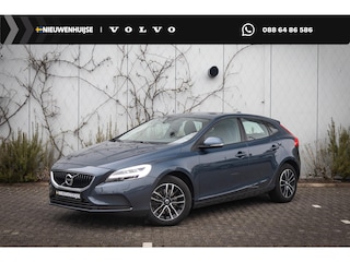 Volvo V40 2.0 T2 Nordic+ | Stoelverwarming | Trekhaak | Standkachel | LED Koplampen | Parkeercamera | Dealeronderhouden | Navi |