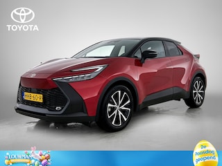 Toyota C-HR 1.8 Hybrid 140 First Edition | Navigatie | Elektr. achterklep | Blindspot | Park. sensor V+A