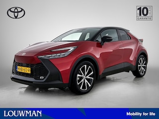 Toyota C-HR 1.8 Hybrid 140 First Edition | Navigatie | Elektr. achterklep | Blindspot | Park. sensor V+A