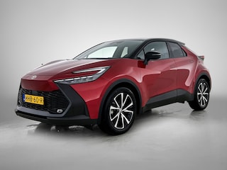 Toyota C-HR 1.8 Hybrid 140 First Edition | Navigatie | Elektr. achterklep | Blindspot | Park. sensor V+A