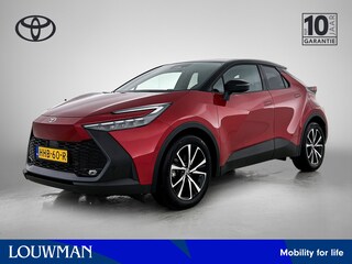 Toyota C-HR 1.8 Hybrid 140 First Edition | Navigatie | Elektr. achterklep | Blindspot | Park. sensor V+A