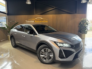 Peugeot 408 1.6 HYbrid Allure 180 EAT8