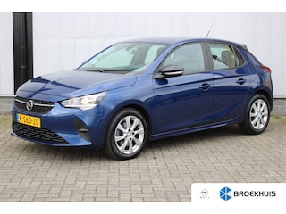 Opel Corsa 1.2 Edition / Navigatie via Carplay / Parkeersensoren / Airco / 16'' LMV /