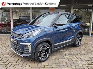 Ligier Brommobiel JS60 Special Edition