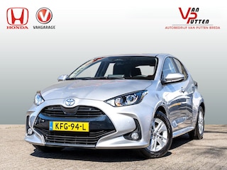Toyota Yaris 1.5 Hybrid 116pk CVT Activ1.5 Hybrid Business Automaat | Stoel / stuurverwarming | Camera | PDC voor en achter | Carplay / Android auto | Ad.cruise