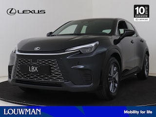 Lexus LBX 2WD Parkeersensoren | Dode hoek Detectie | Stoelverwarming