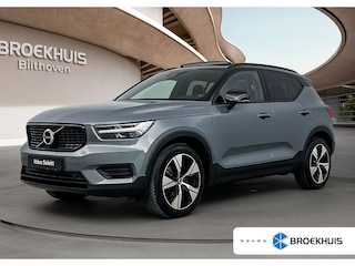 Volvo XC40 1.5 T5 Recharge R-Design | Trekhaak | Panormadak | PDC V+A en Camera | BLIS | Adaptive Cruiscontrol | Extra Getint Glas | Stoel + Stuurverwarming |