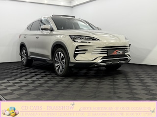 BYD Seal U 1.5 DM-i FWD Boost 360 Camera, Pano, Leder, Navi, Infinity, Elektrische achterklep, Head-up display, 6 jaar garantie