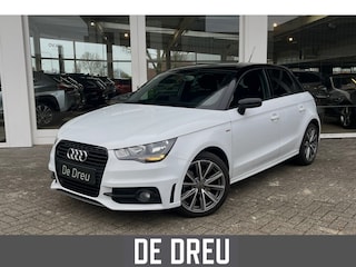 Audi A1 Sportback 1.4 TFSI 140pk s-tronic Admired | S LINE | CRUISE | AIRCO |