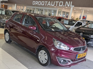 Mitsubishi Space Star 1.0 Cool+ Airco, Stuurbekrachtiging