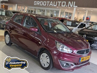 Mitsubishi Space Star 1.0 Cool+ Airco, Stuurbekrachtiging
