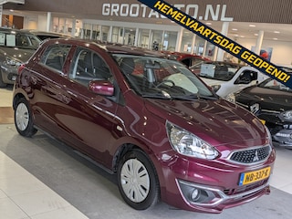 Mitsubishi Space Star 1.0 Cool+ Airco, Stuurbekrachtiging