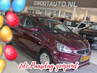 Mitsubishi Space Star 1.0 Cool+ Airco, Stuurbekrachtiging