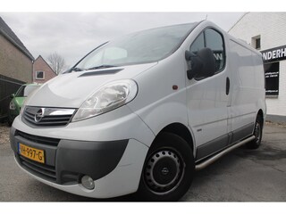 Opel Vivaro 2.0 CDTI L1H1 DC EcoFLEX | Airco | Cruise control | Parkeer sensoren | Elec ramen | Navi
