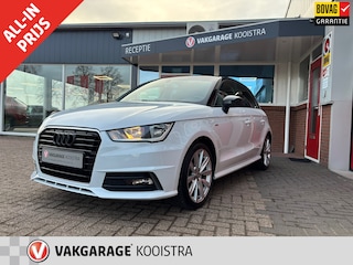 Audi A1 Sportback 1.0 TFSI S-Line Cruise controle / Airco