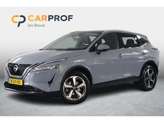 Nissan Qashqai 1.3 MHEV N-Connecta All-Seaons | Climate | Cruise | Camera V+A | Carplay | Panorama.