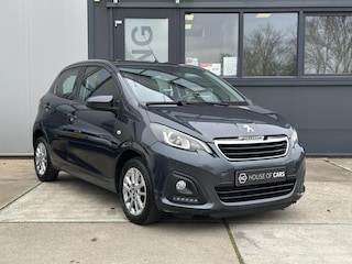 Peugeot 108 1.0 e-VTi Active 5-Deurs Airco Bluetooth LED NAP