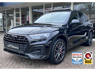 Audi Q5 50 TFSI e quattro advanced Led, Pano, Camera, LM..