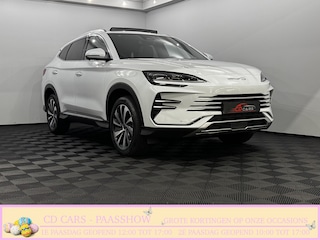 BYD Seal U 1.5 DM-i FWD Boost 5 Op voorraad direct leverbaar, 360 Camera, Pano, Leder, Navi, Infinity, Elektrische achterklep, Head-up display, 6 jaar garantie