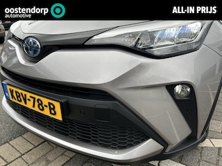 Toyota C-HR 1.8 Hybrid Active