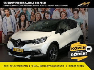Renault Captur 0.9 TCe Intens - Trekhaak - Camera - Dodehoek - Parkeerassistent