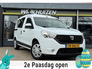 Dacia Dokker 1.6 SCe met Airco !!! Trekhaak !!! Cruise !!! Nap !!!