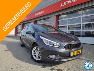 Kia Ceed cee'd Sportswagon 1.6 GDI ComfortLine