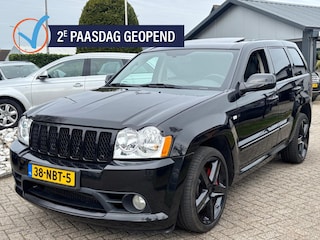 Jeep Grand Cherokee 6.1 V8 Hemi SRT8 Schuifdak Zwart Youngtimer SRT-8