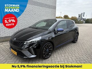 Renault Clio 1.0 TCe 90 GPF esprit Alpine | all season banden |