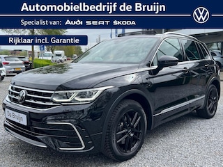 Volkswagen Tiguan TSI 245pk DSG Hybrid R-Line (Pano,Trekhaak,360,IQ,Virtual)