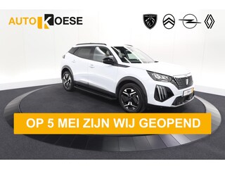 Peugeot 2008 PureTech 130 EAT8 Allure | Allseason banden | 360 Camera | Dodehoekdetectie | Apple Carplay | Stoelverwarming