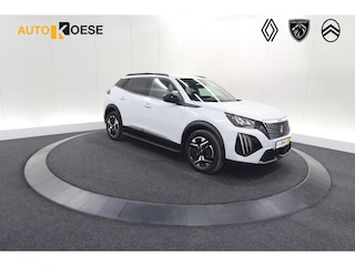 Peugeot 2008 PureTech 130 EAT8 Allure | Allseason banden | 360 Camera | Dodehoekdetectie | Apple Carplay | Stoelverwarming