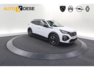 Peugeot 2008 PureTech 130 EAT8 Allure | Allseason banden | 360 Camera | Dodehoekdetectie | Apple Carplay | Stoelverwarming