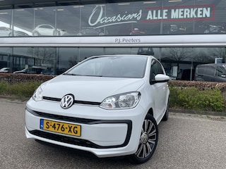 Volkswagen Up 1.0 Airco - Licht metalen velgen 16 inch - Elektrische ramen - Led verlichting - Bluetooth - Radio - Start/stop systeem - Centrale vergrendeling met afstandsbediening