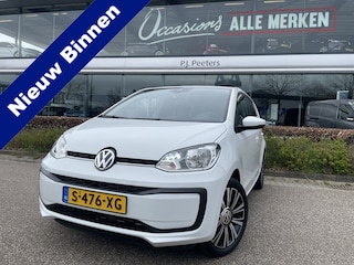 Volkswagen Up 1.0 Airco - Licht metalen velgen 16 inch - Elektrische ramen - Led verlichting - Bluetooth - Radio - Start/stop systeem - Centrale vergrendeling met afstandsbediening