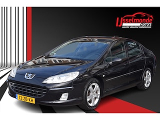 Peugeot 407 2.0-16V XS 133.353 km nap zeer mooie auto