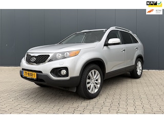Kia Sorento 2.4 X-clusive Automaat Trekhaak Pano Cruise Airco